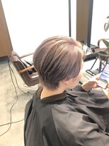 ノーティネス&nbsp;ハンサムショート