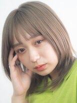 クラリス バイネオ 武蔵小杉(Claris by neo)&nbsp;艶レイヤーミディアム【元住吉・武蔵小杉】