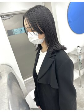 ケプカ(KEPKA) 外ハネ ロブ