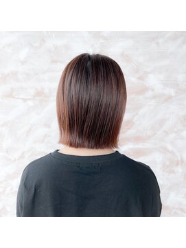 アリスバイヘアーモア(ALICE by Hair More) 外ハネボブ