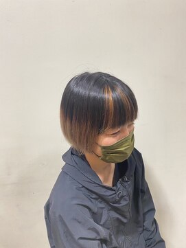 ドンナ 奈良イズミヤ広陵店(DONNA) チョイソへア
