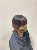 チョイソへア