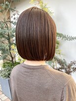 トリート 妙典店(TREAT)&nbsp;ボブ×ナチュラル＿TREAT妙典