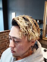スリーマンズバーバークラブ(THREEMAN'S BARBER CLUB)&nbsp;ツイストスパイラル