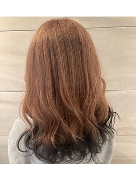 リー 京橋(Lee) 【Lee京橋】ミディアム×エンドカラー