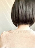 骨格補正/ボブ