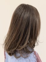 美容室 スタジアム(Stadium)&nbsp;レイヤーミディアムら