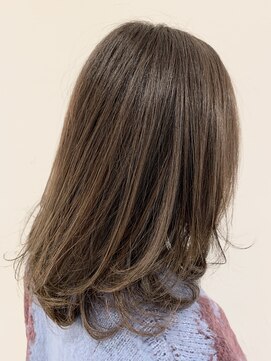 美容室 スタジアム(Stadium) レイヤーミディアムら