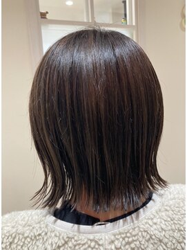 シャンプーボーイ ナチュラルボブ