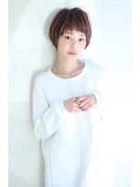 オーロ(ORO) 大人可愛いショート