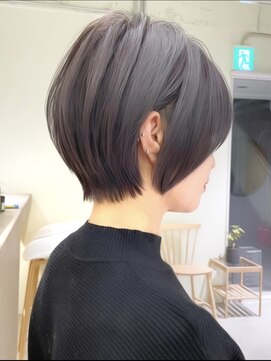 ウル 名古屋栄(ulu) 大人可愛いショートヘア