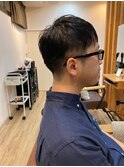 髪質改善 ビフォーアフター その420(メンズカット)