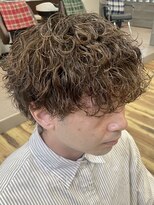 スウェル 千葉店(Swell)&nbsp;波巻きスパイラルパーマ
