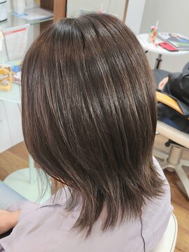 ジーウィズヘアー(G-with hair) シークレットハイライトカラー