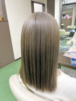 ゼロ(Zero)&nbsp;大人可愛い20代30代40代小顔髪質改善