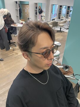 リーホリエ(Lee Horie) 藤井指名クーポン!バレイヤージュ