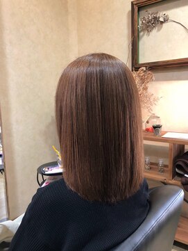 トップヘアーズ(Top Hair's) ＊ナチュラルストレート＊