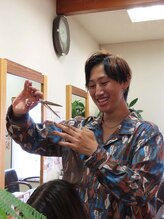 ヘアーフリーティー Hair freety 杉田 諒