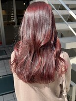 アソビセカンド 原宿(ASOBI 2nd) イメチェン/ブリーチ/フルバング/似合わせカット/原宿