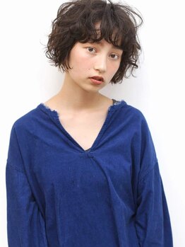 イホリ(ihori)の写真/お客様一人一人のお悩みやご要望に寄り添い、どんな方でも可愛くなれるサロン。