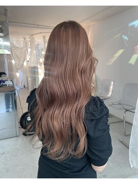 ソル 栄矢場町(SOL) ブラウンピンク