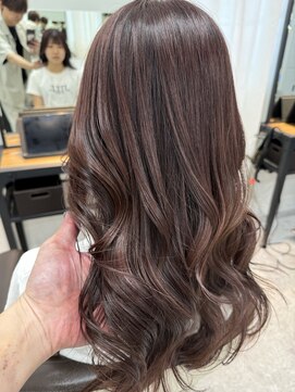 クレット(CLETO) ピーチティーカラー