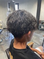 フィール ヘアー(feel hair)&nbsp;メンズパーマ