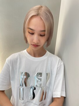 ソル 栄矢場町(SOL) リップボブ