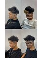 ファンヘアメイク(Fun hair make)&nbsp;メンズスタイルが大得意です/パーマ/カラー/スタイリング