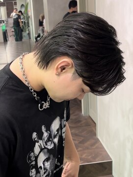 スキルセカンドハウス 天神(SKILL SECOND HOUSE) 曲がる縮毛矯正