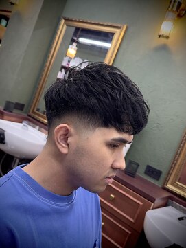 ソリズ ヘア クルー 池袋(SOLIZ HAIR CREW) ナチュラルスペインカール