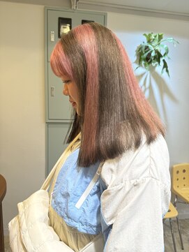 コレット 大宮(collet) アポロカラー