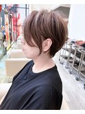 大人綺麗ショート　古賀ショート　10