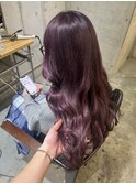 パープルピンク