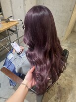 メーヴェ(Mowen) パープルピンク