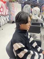 カーニー 錦糸町(kearny)&nbsp;韓国マッシュ/スペインカール/ダークアッシュ/錦糸町