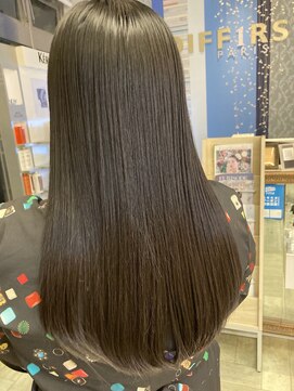 コワファースト 大分(COIFF1RST) 髪質改善ストレート