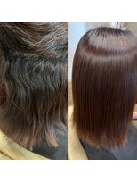 マヤ 和戸店(MYA) 縮毛矯正