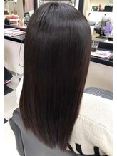 ディープヘアリクエスト(deep hair re-quest)