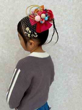 ウル(ulu) ヘアセット