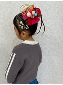 ヘアセット
