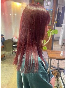 ミスターグッドモーニング(MR.GOOD MORNING) AutumnRED