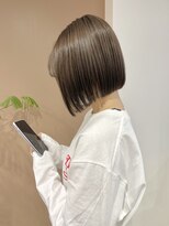 ソピ バイ インビテーション(sopi by invitation)&nbsp;【中村】#160 ミニボブ/切りっぱなしボブ/名古屋ボブ