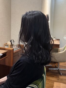 エルサフィロ キタハマ(el zafiro kitahama) 30×40×50代×透明感×ゼロテク白髪染め