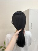 就活カラー