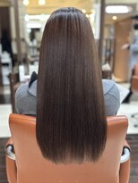 ウィーブ 成田店(Weve)&nbsp;自然な艶と手触りの髪質改善/縮毛矯正/成田/酸性ストレート