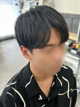 エム 神戸三宮('em) メンズヘア