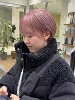 サーカス 町田(circus)&nbsp;ペールピンクベージュ