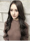 グレージュ×髪質改善