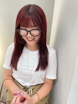 ソル 栄矢場町(SOL) 深レッド